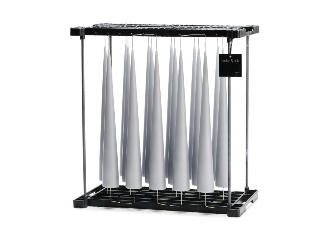 Cone candles 37cm Medium / 25 hour