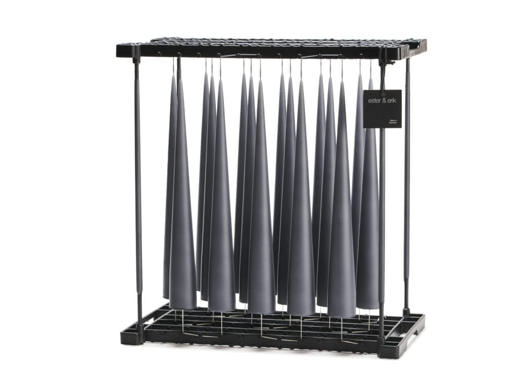 Cone candles 37cm Medium / 25 hour