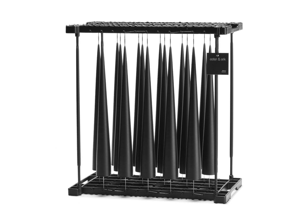 Cone candles 37cm Medium / 25 hour