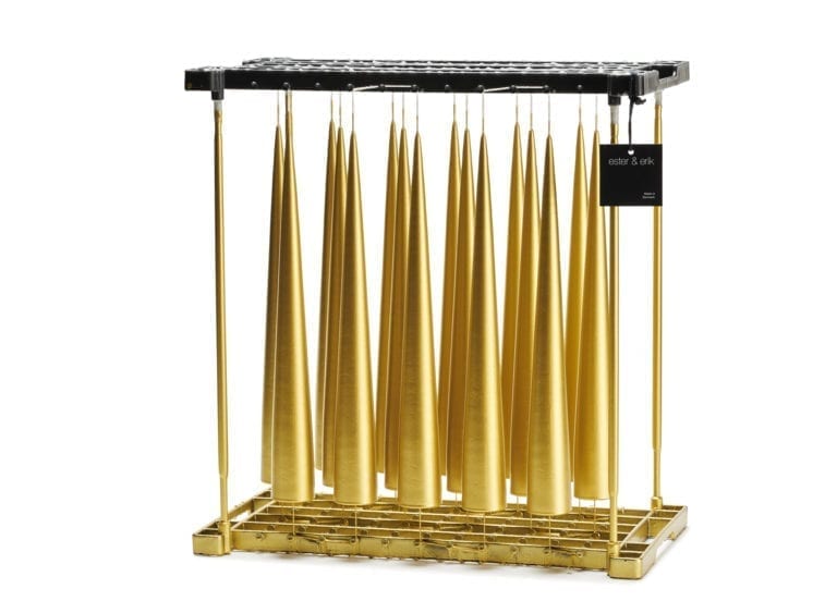 Cone candles 37cm Medium / 25 hour