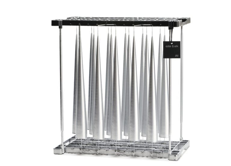 Cone candles 37cm Medium / 25 hour