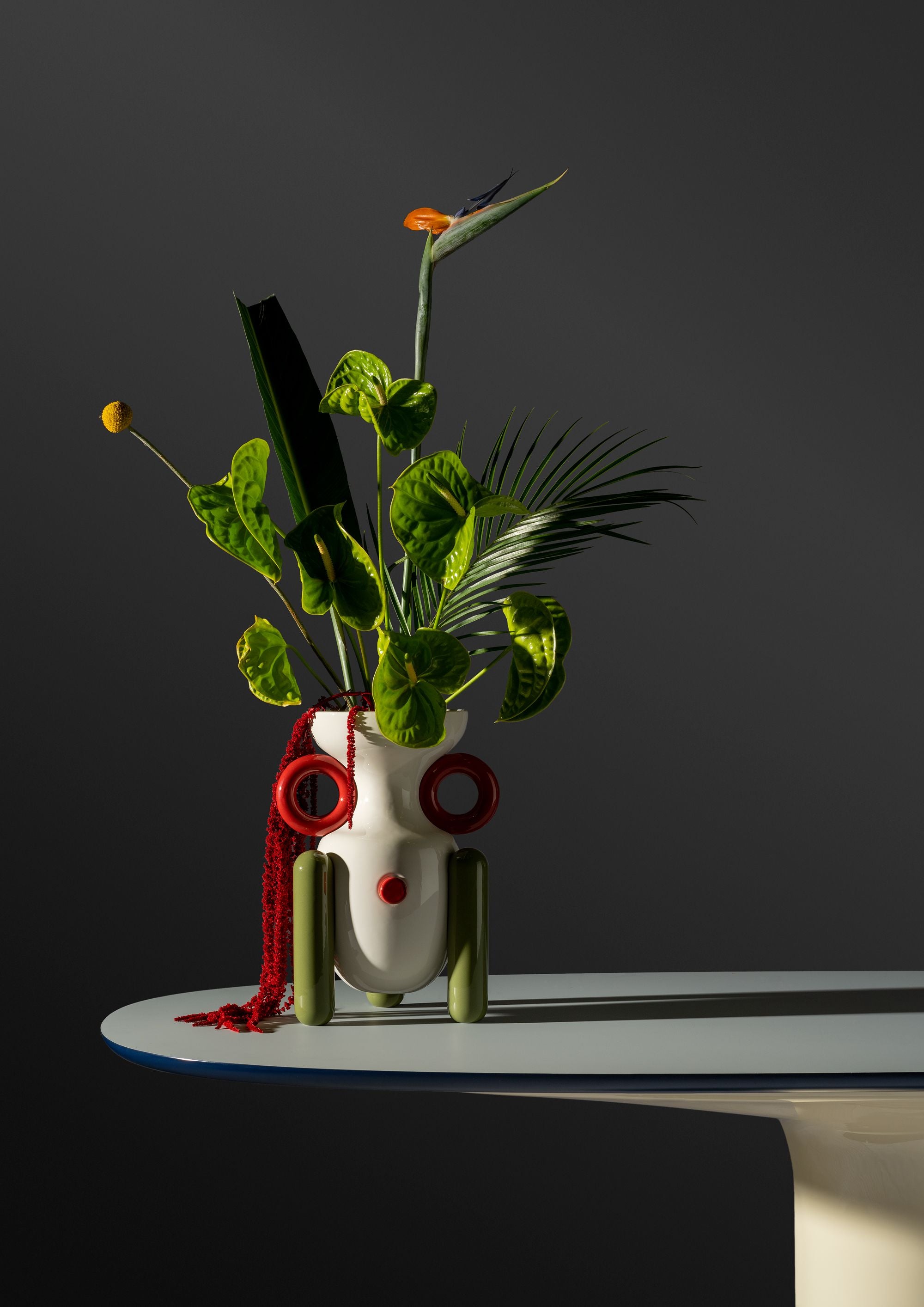 EXPLORER VASES / JARRONES Jaime Hayon