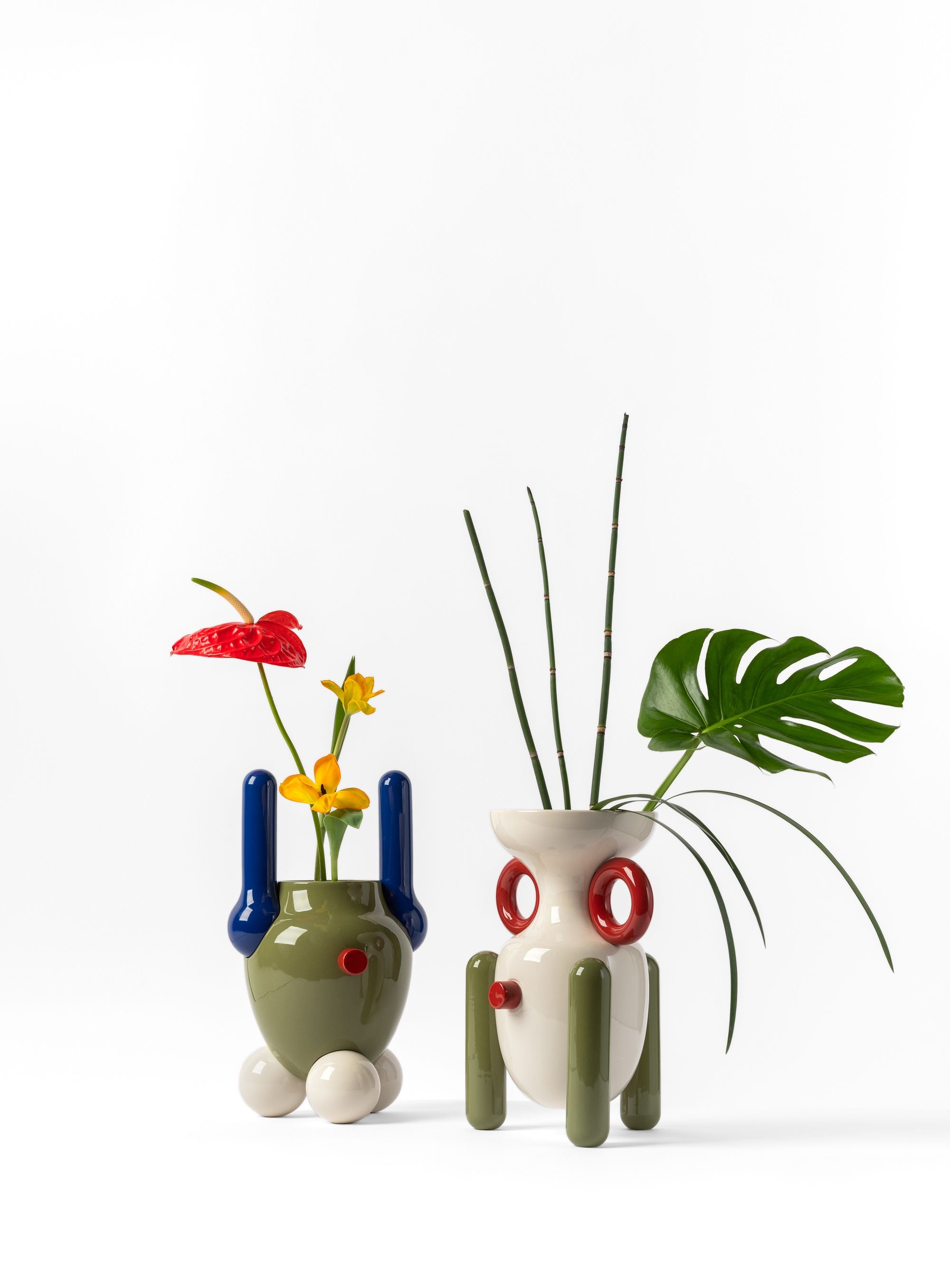 EXPLORER VASES / JARRONES Jaime Hayon