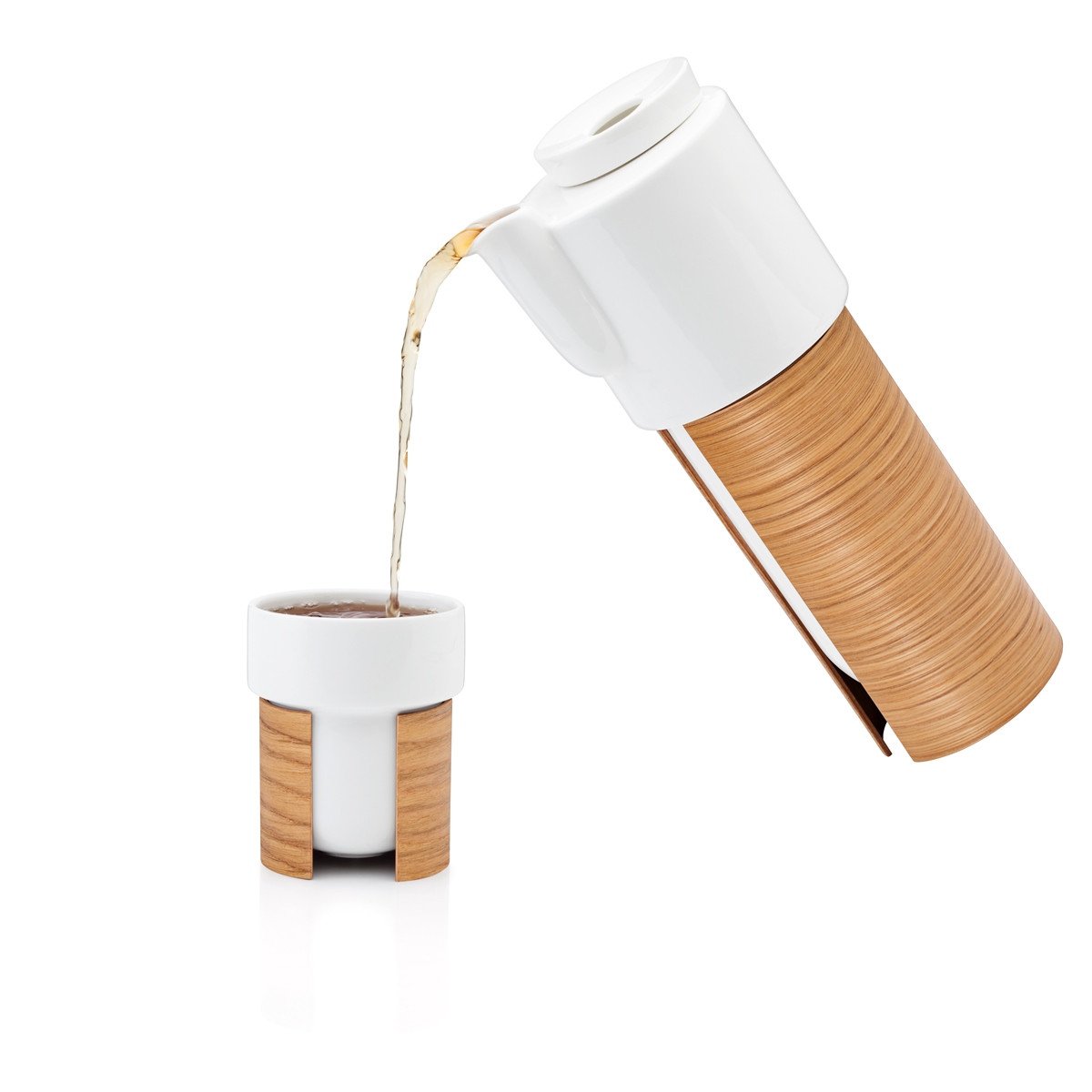Tonfisk Tea/Coffee Pot 1.1 L Large - ( multiple versions )