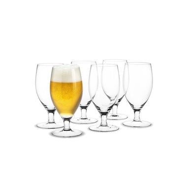 Royal Beer Glass (6 Pcs.)