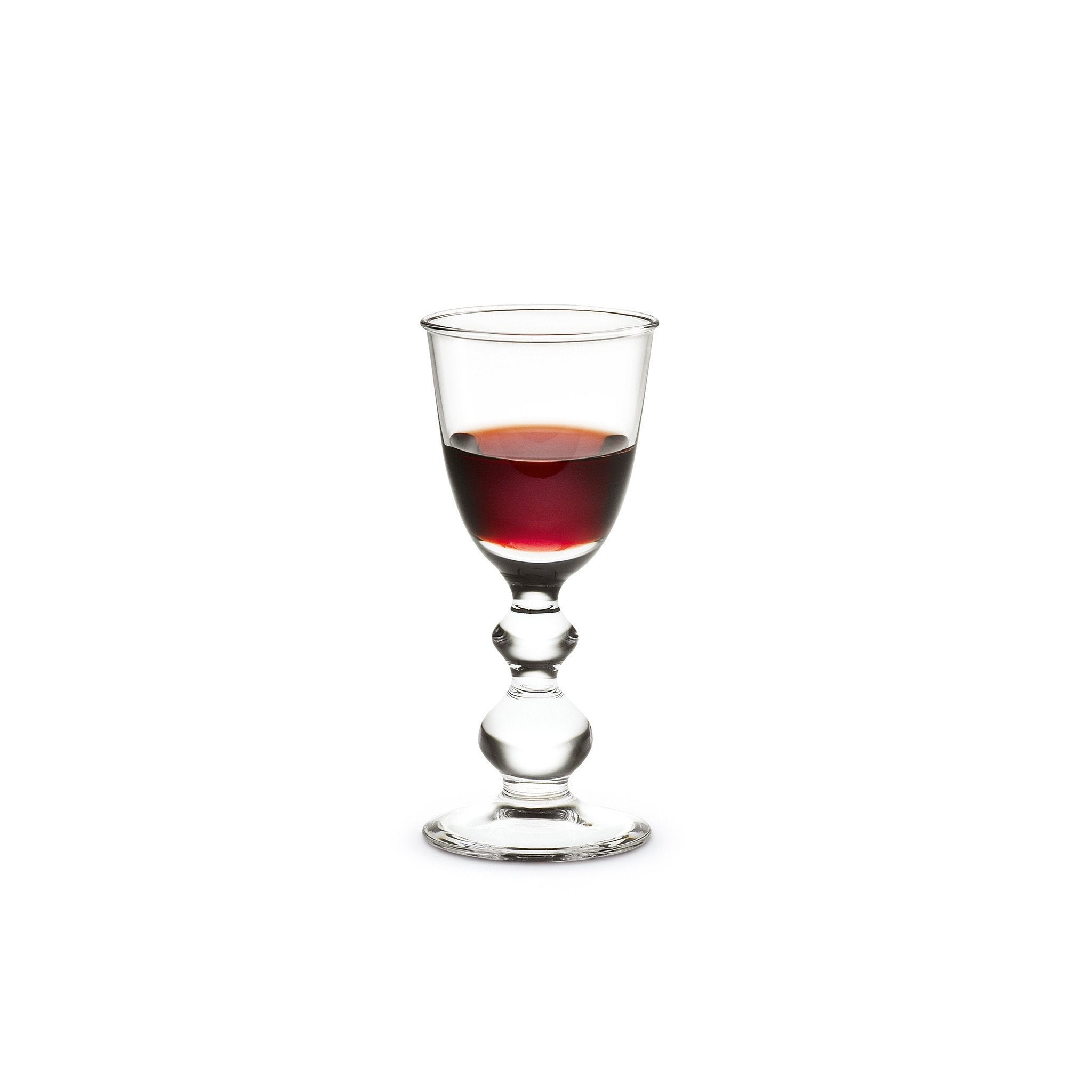 Charlotte Amalie Dessert Wine Glass
