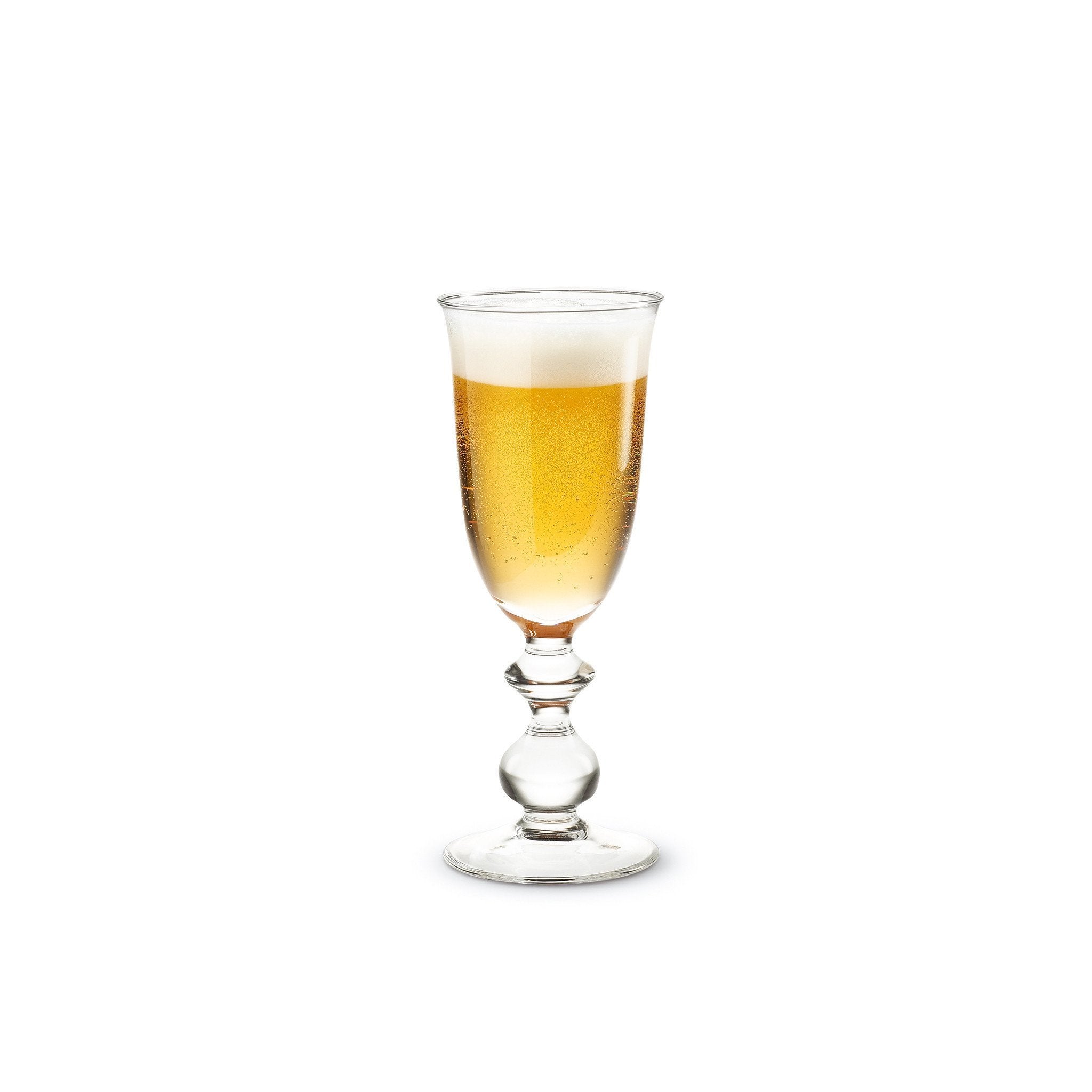 Charlotte Amalie Beer Glass
