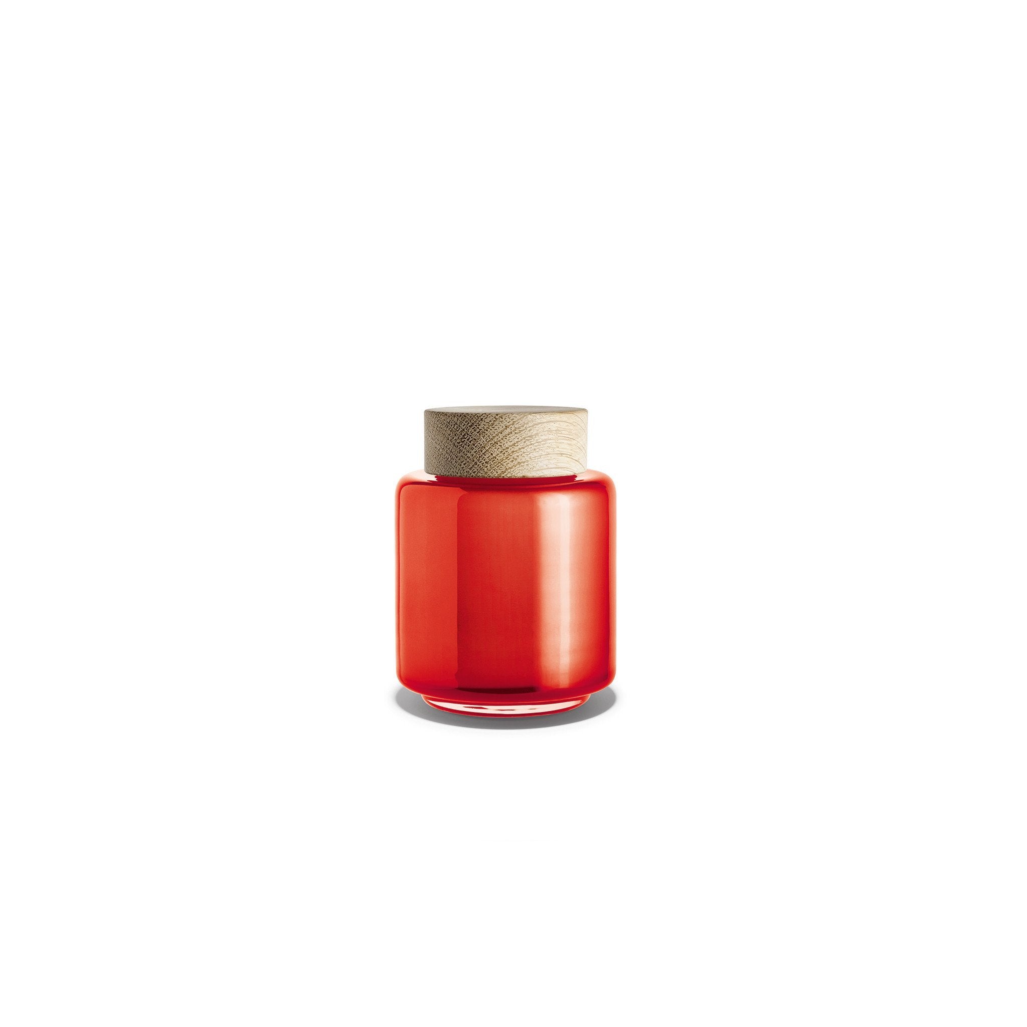 Palet Storage Jar, Orange, 0.4 Qt. *