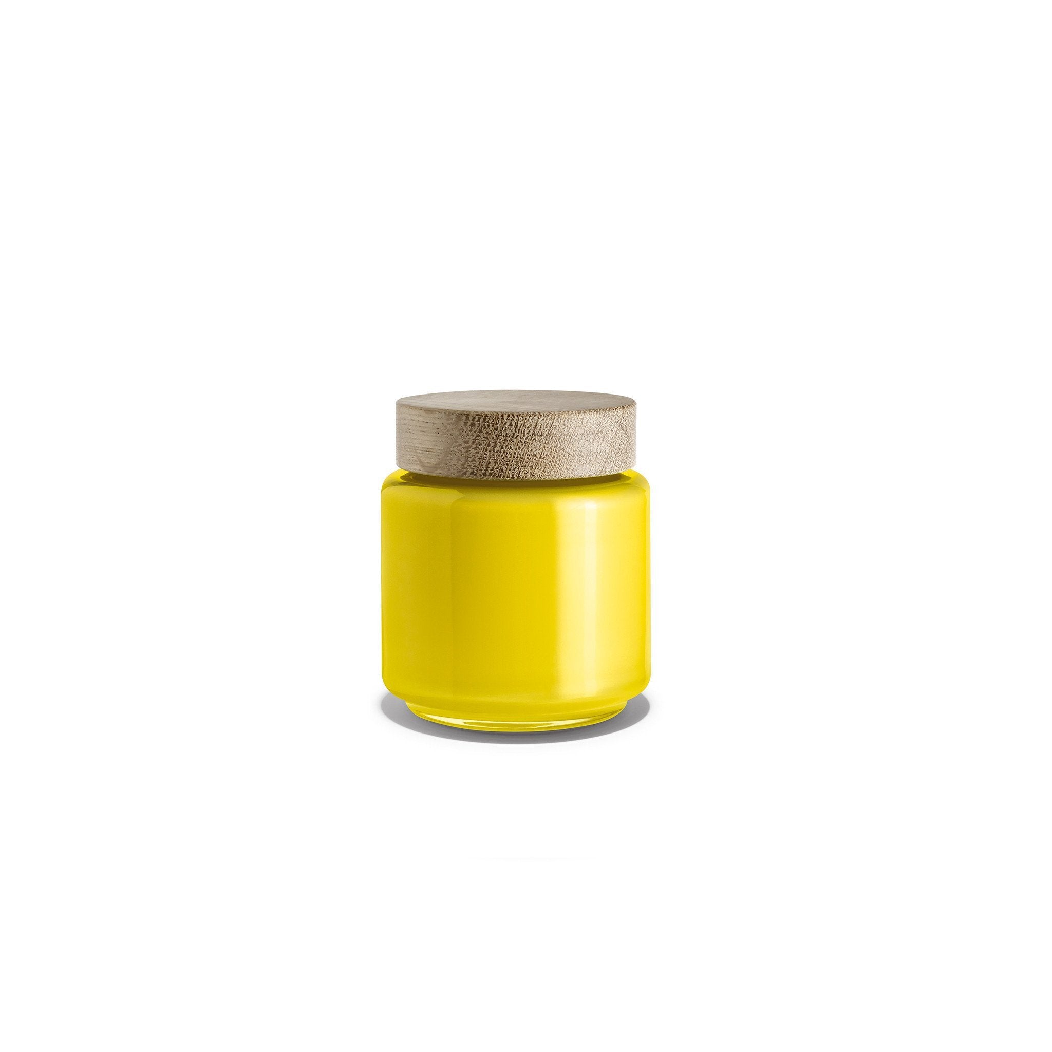 Palet Storage Jar, Yellow, 0.5 Qt. *