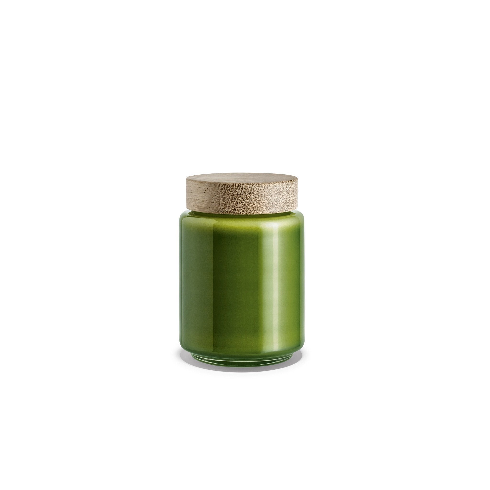 Palet Storage Jar, Green, 0.75 Qt.