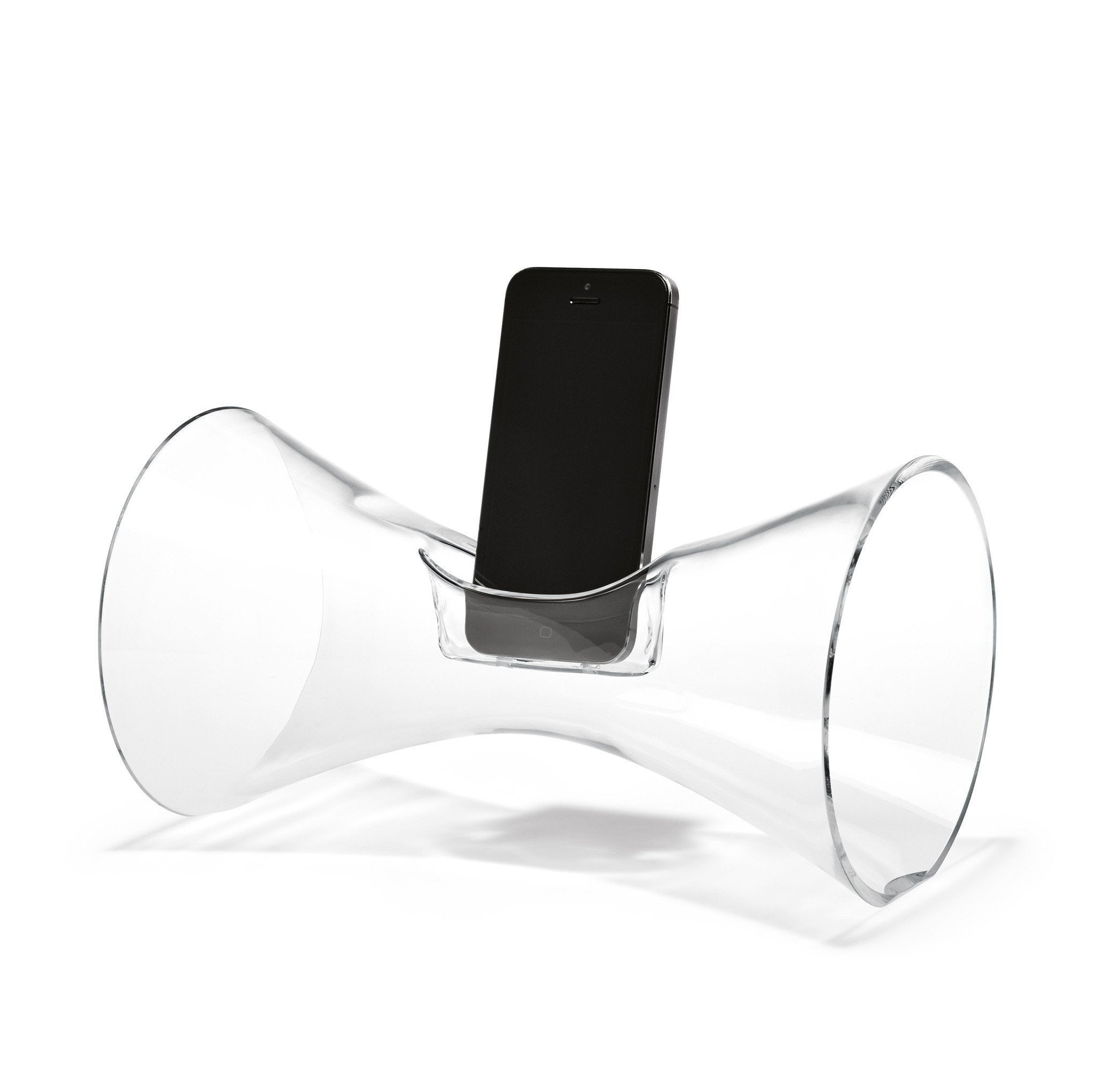 Urania Acoustic Sound Amplifier, Clear
