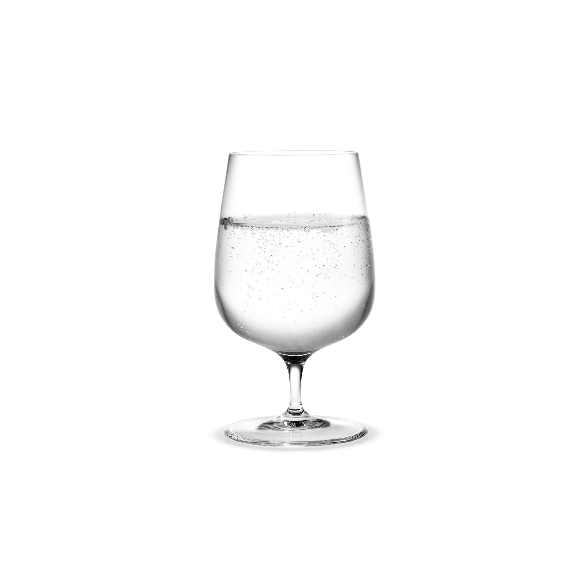 Bouquet Water Glass, 6 Pcs.