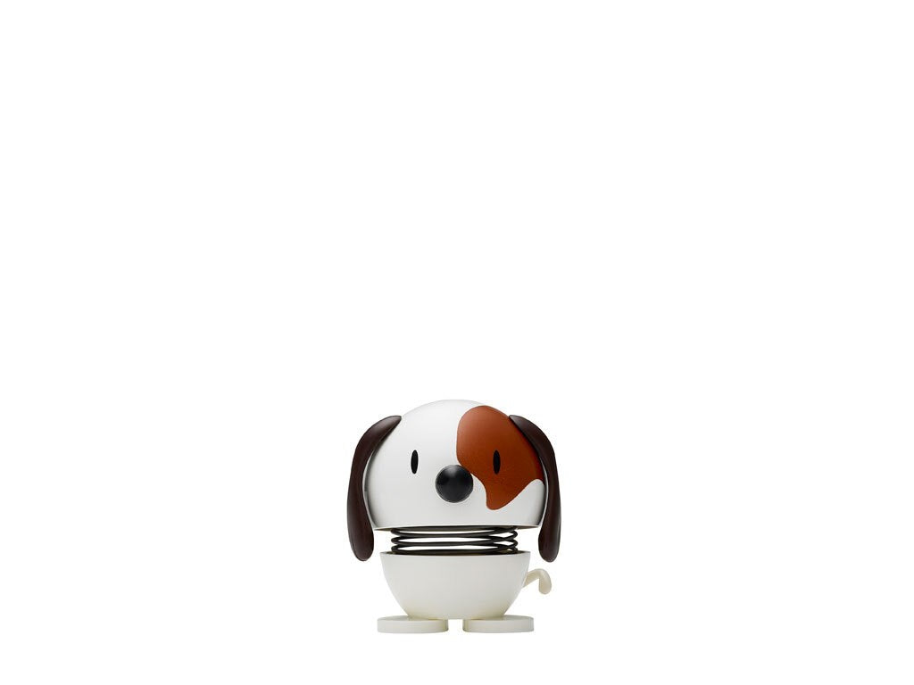 Hoptimist Small ANIMAL Dog White