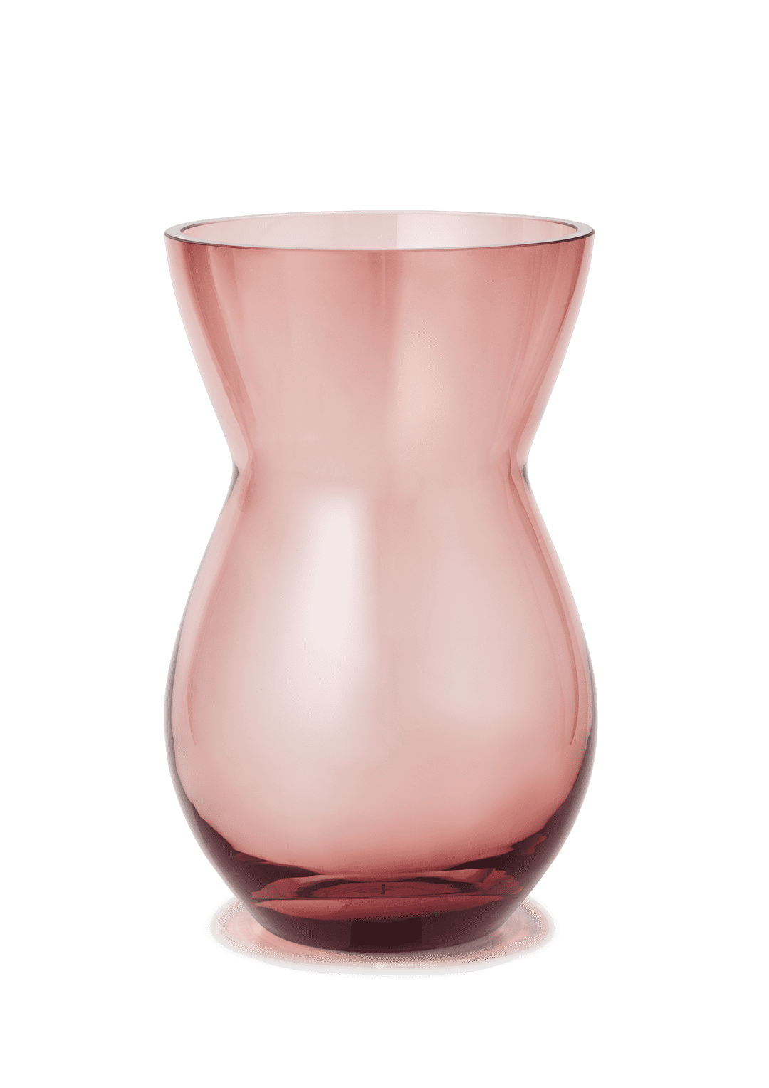 Red Calabas Vase H21 *