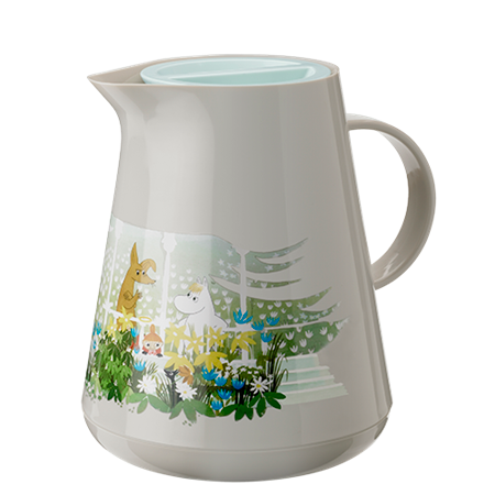 Moomin Present Thermal Bottle 0.75l - Stelton - The Official Moomin Shop
