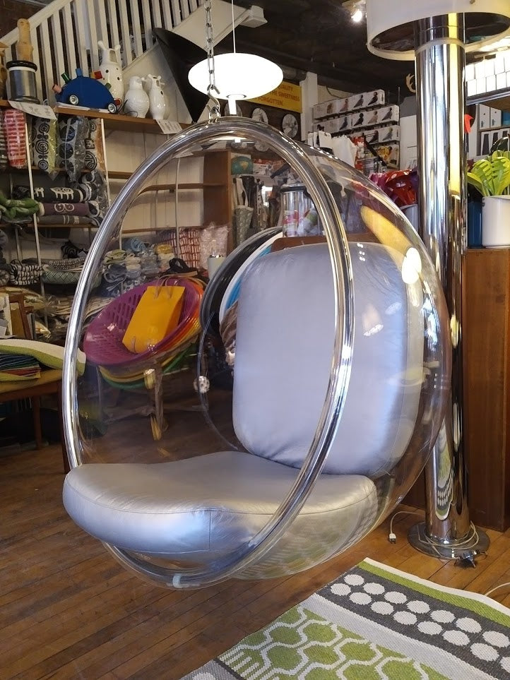 Vintage Eero Aarnio Bubble lounge chair