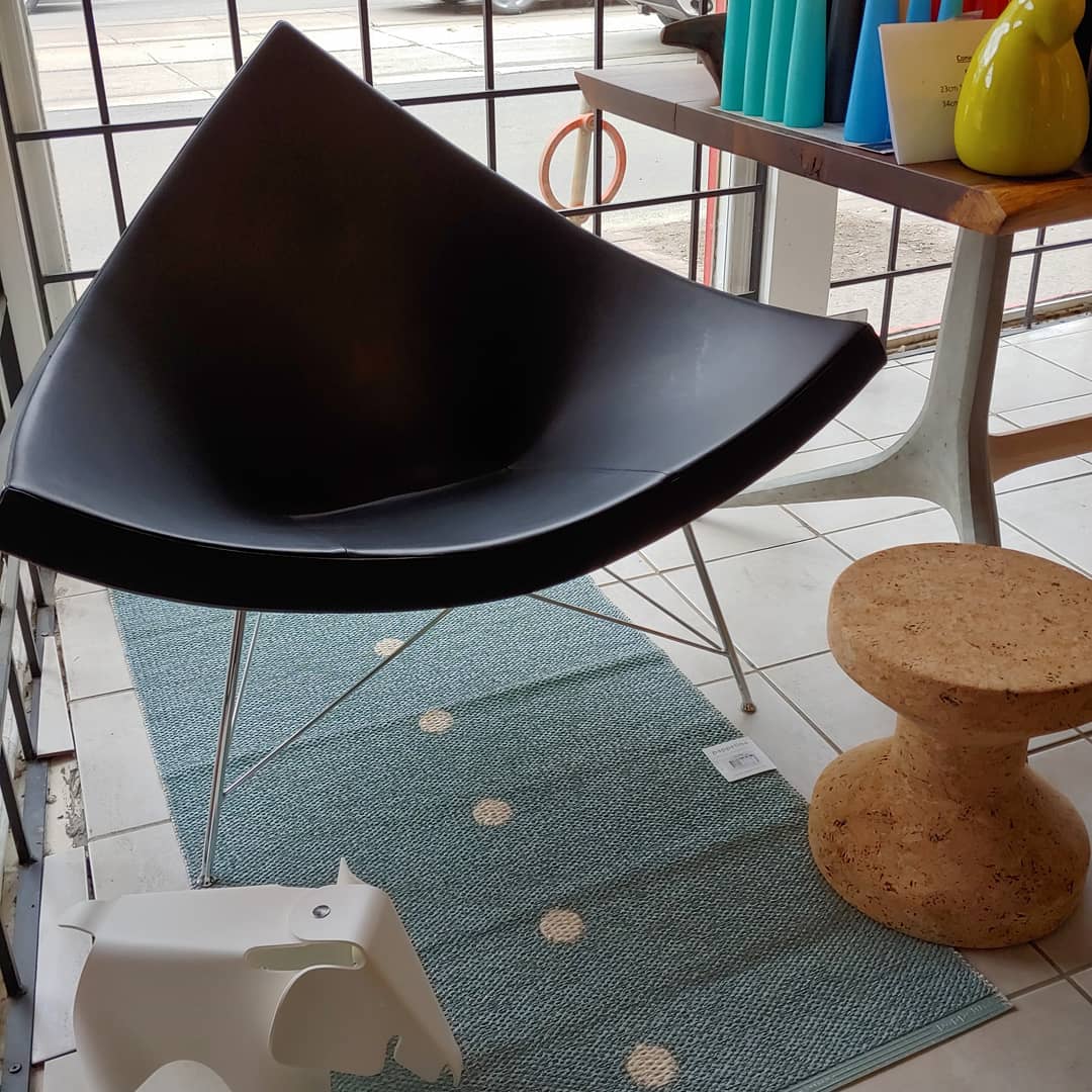 Herman Miller Nelson Coconut Chair