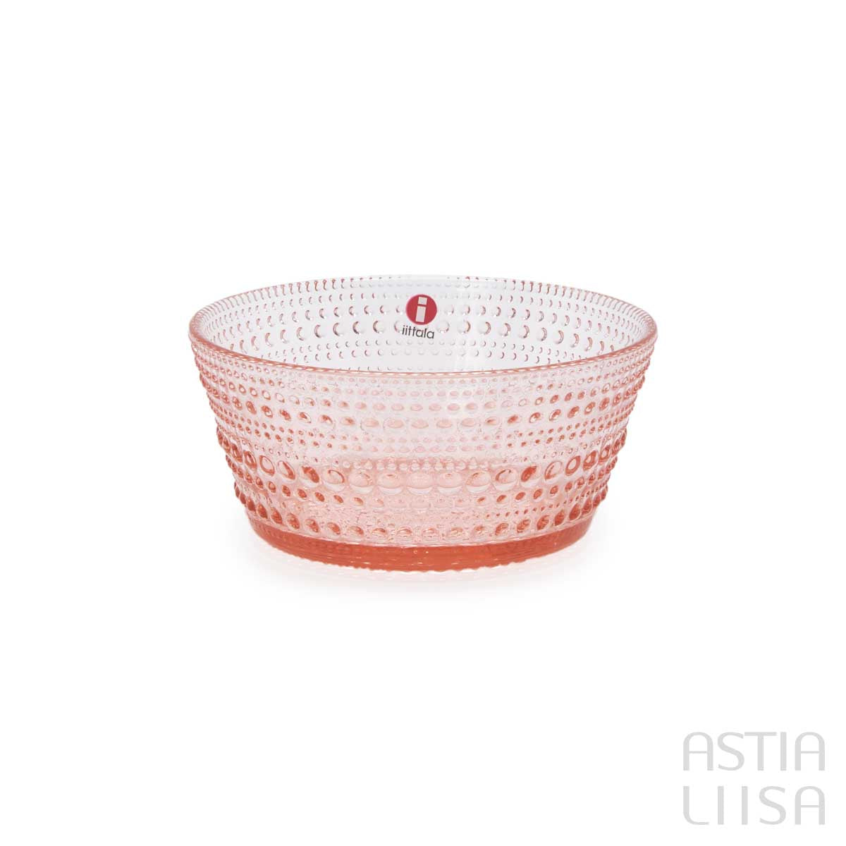 iittala Kastehelmi glass bowl 230ml  / 7.75oz