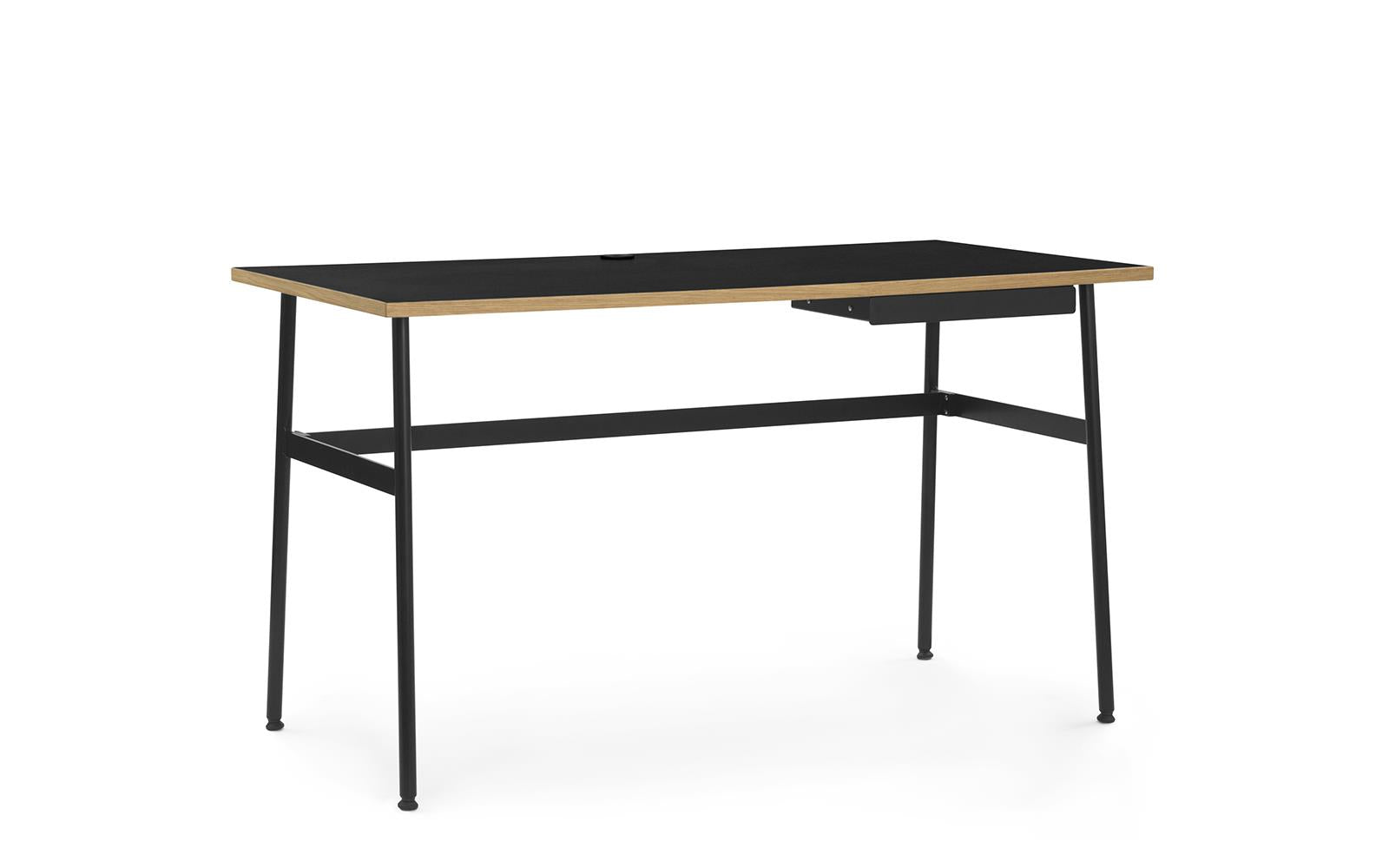 Journal Desk Black