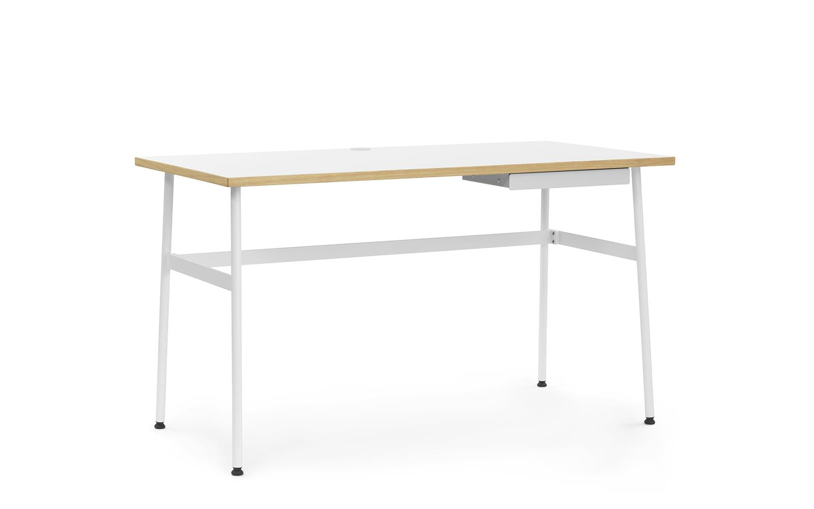 Journal Desk White