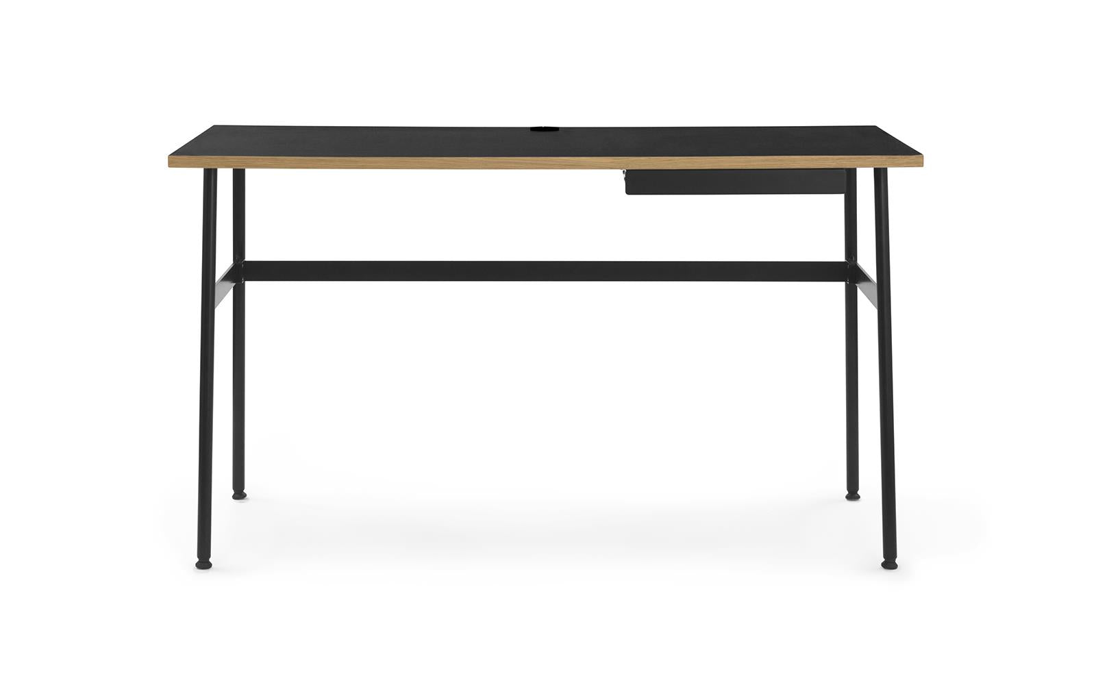 Journal Desk Black