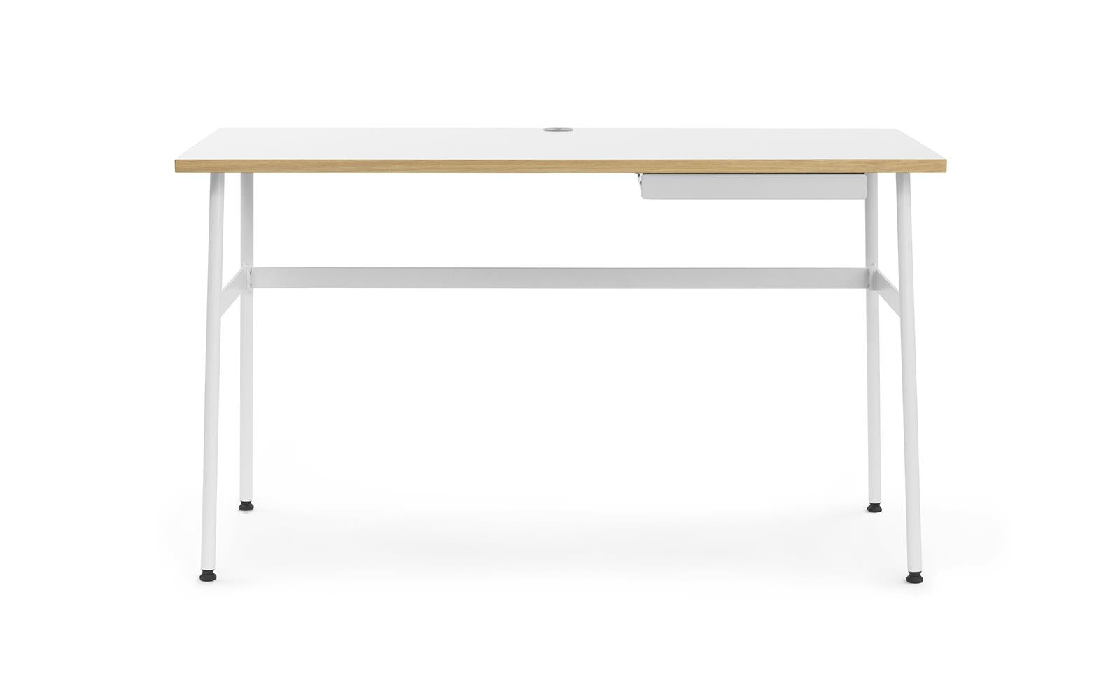 Journal Desk White