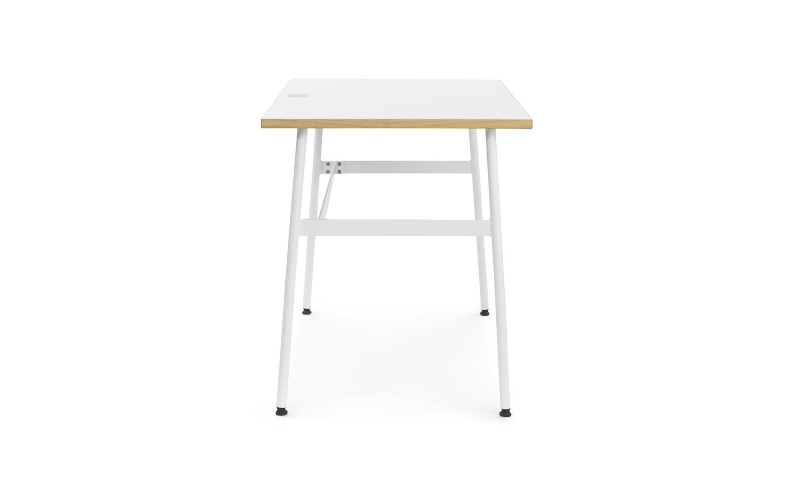 Journal Desk White