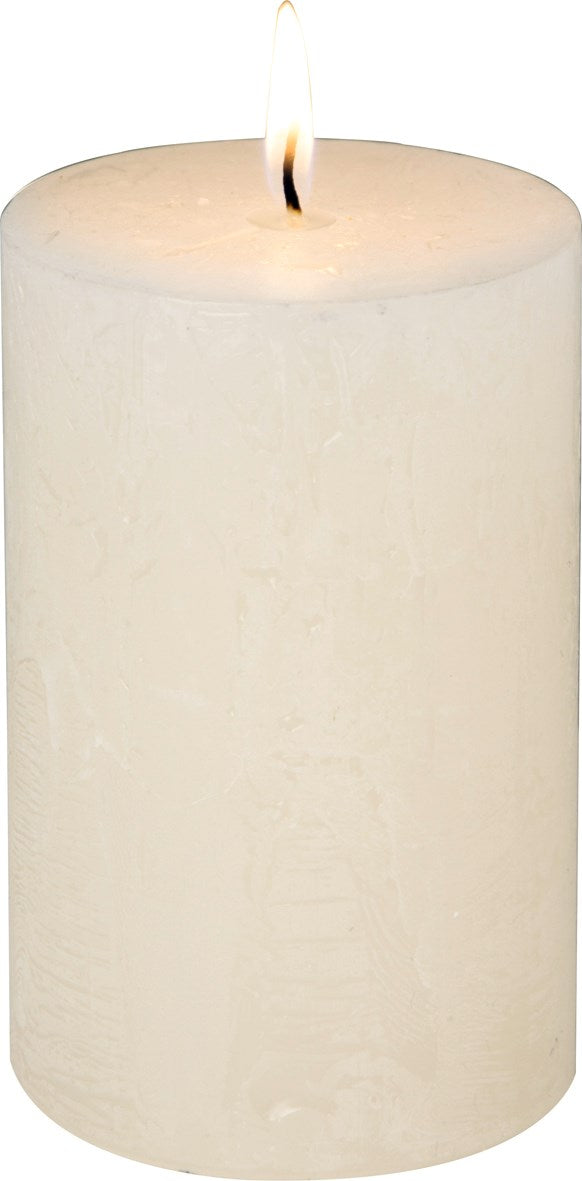 IHR - Pillar Candle (11 cm) IVORY