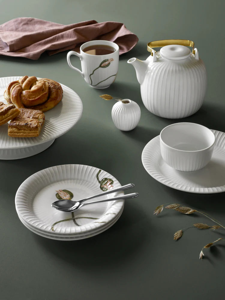 Kähler Hammershoi Teapot 1,2 l White