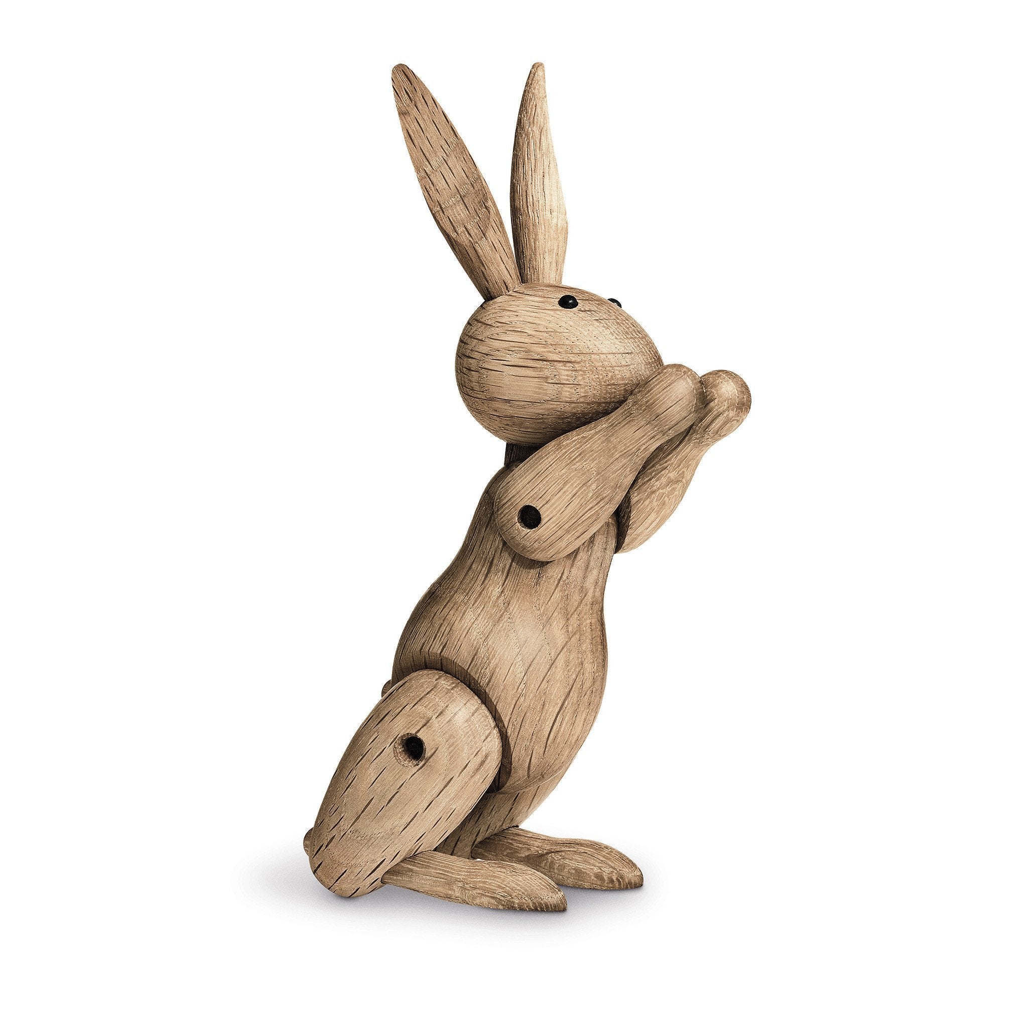 Kay Bojesen Wooden Animals Rabbit Oak