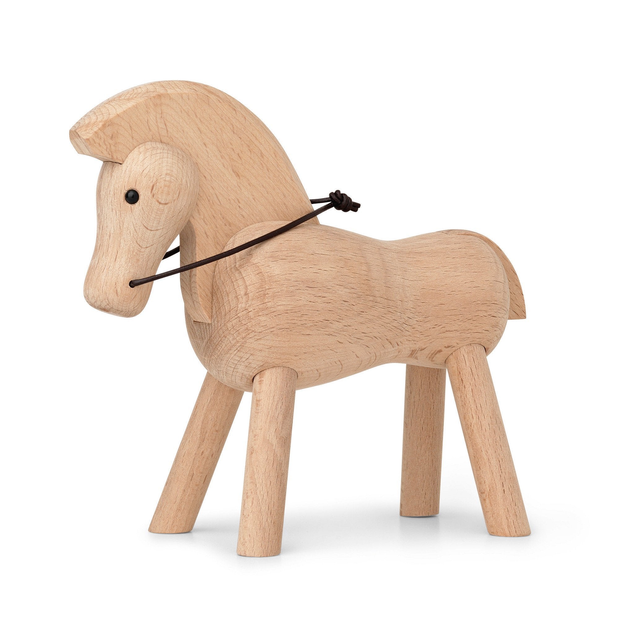 Kay Bojesen Wooden Animals Horse Beech
