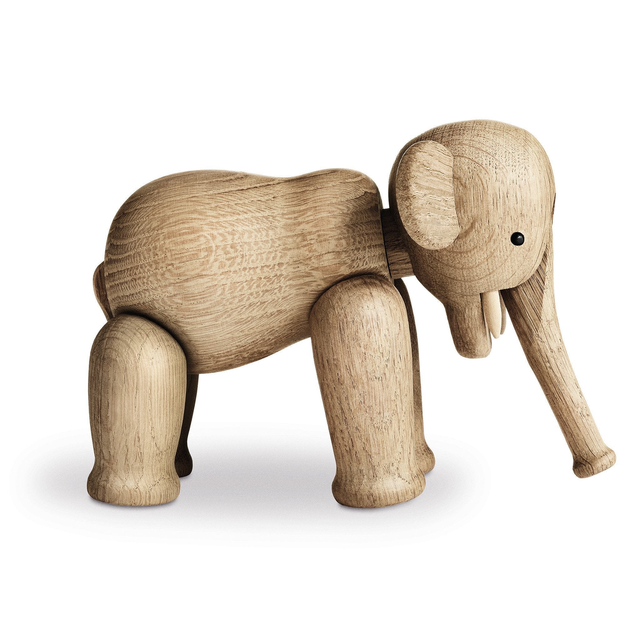 Kay Bojesen Wooden Animals Elephant Small oak