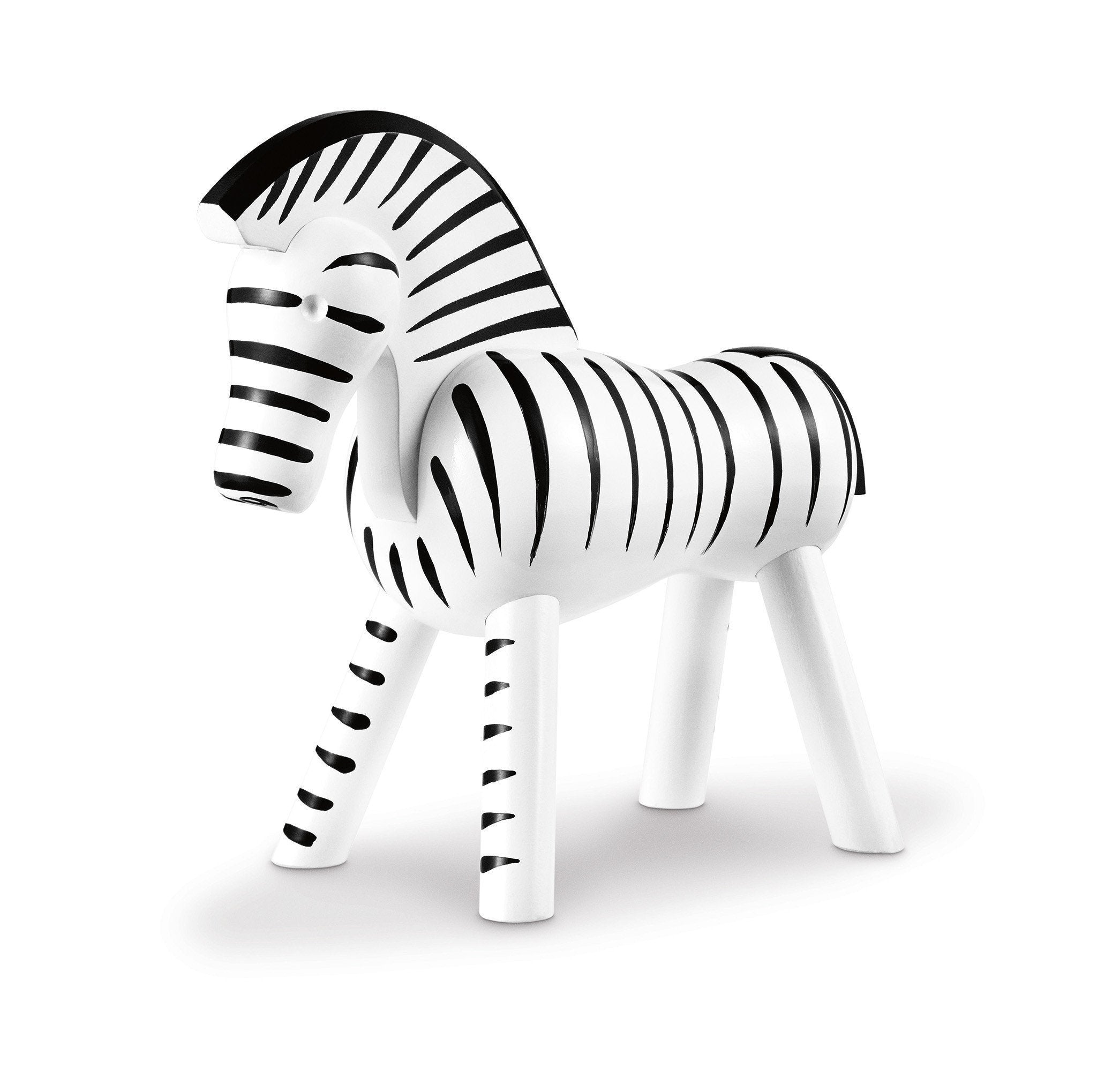 Kay Bojesen Wooden Animals Zebra
