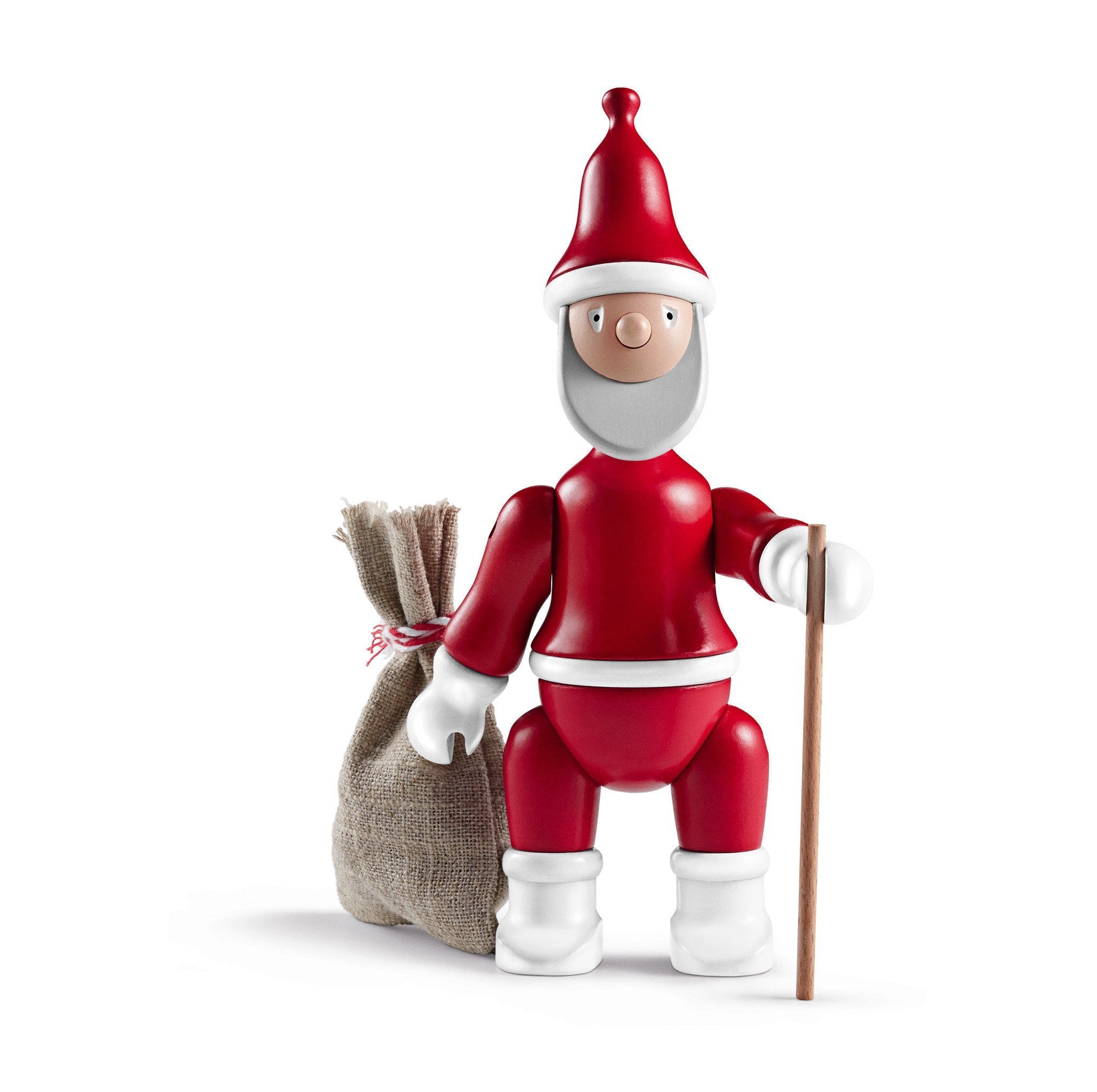 Kay Bojesen wooden Figure Christmas Santa Claus