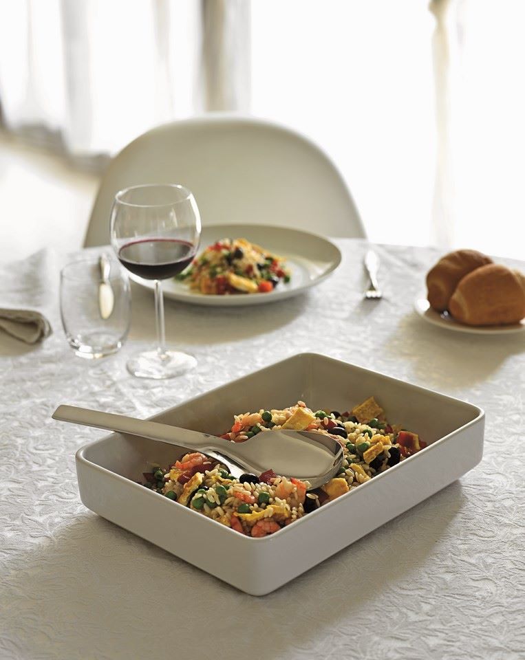 KL12 Rice and vegetable spoon Tibidabo