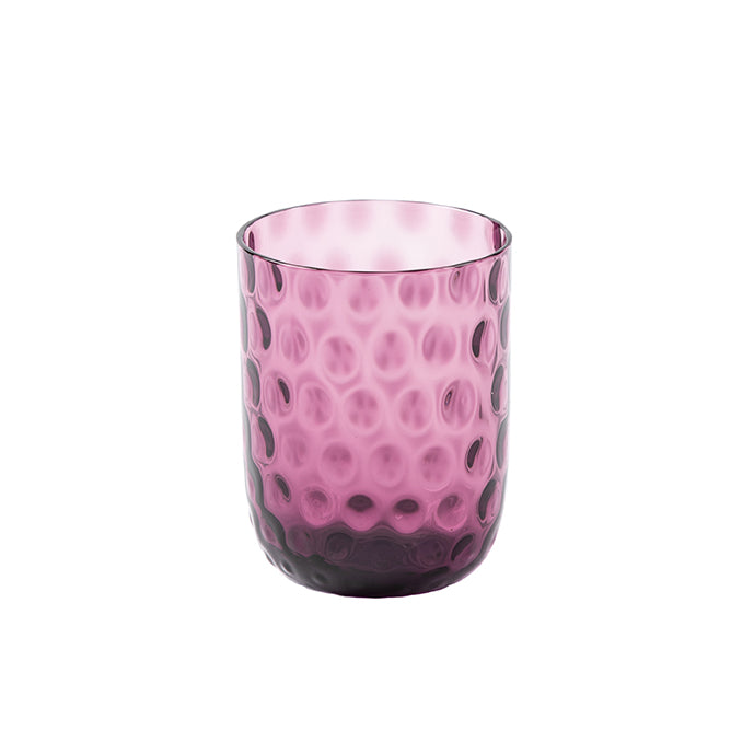 Danish Summer Tumbler Small Drops  ( multiple colours )