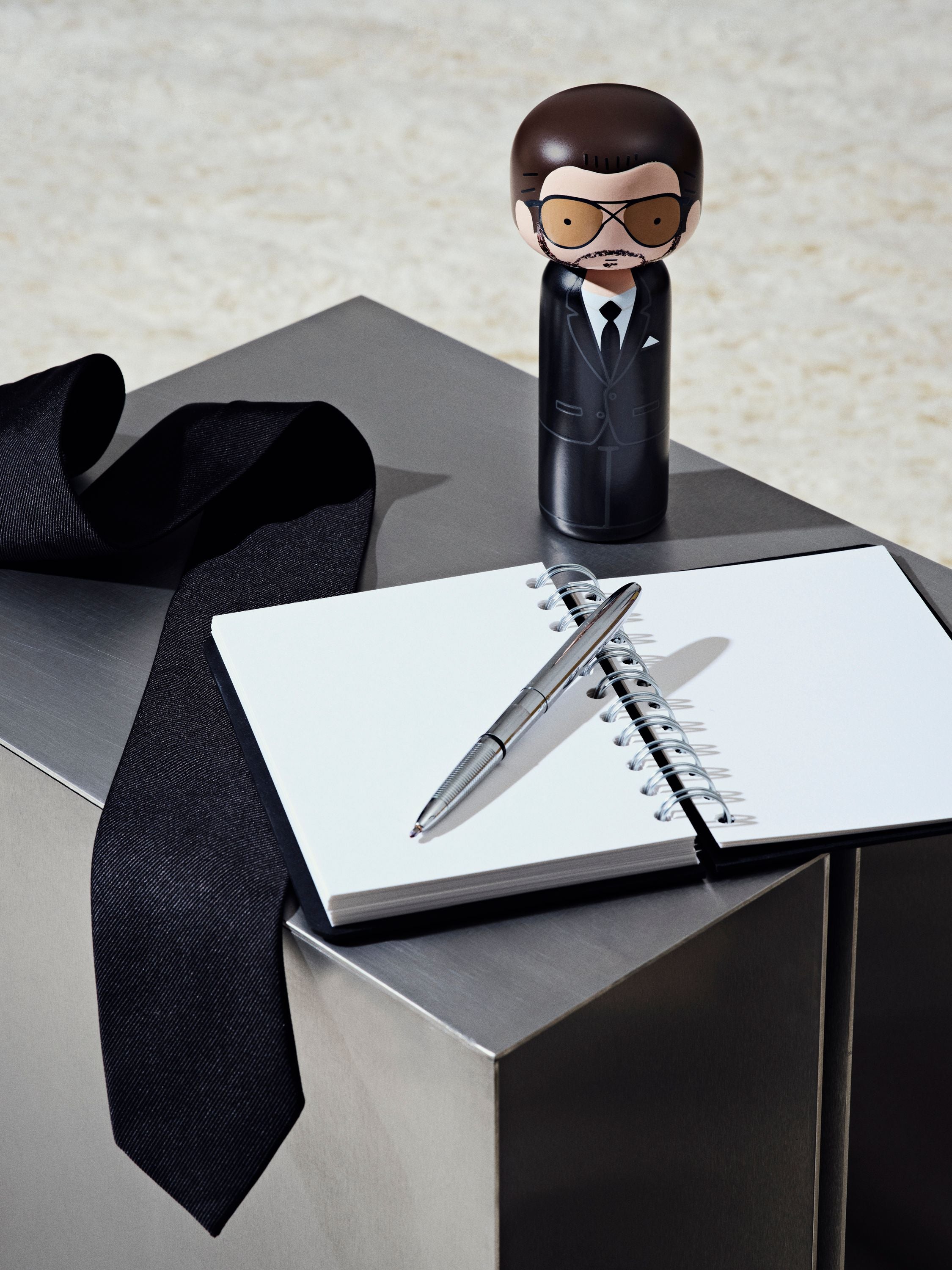 Kokeshi Doll by Sketch.Inc for Lucie Kaas - Tom Ford