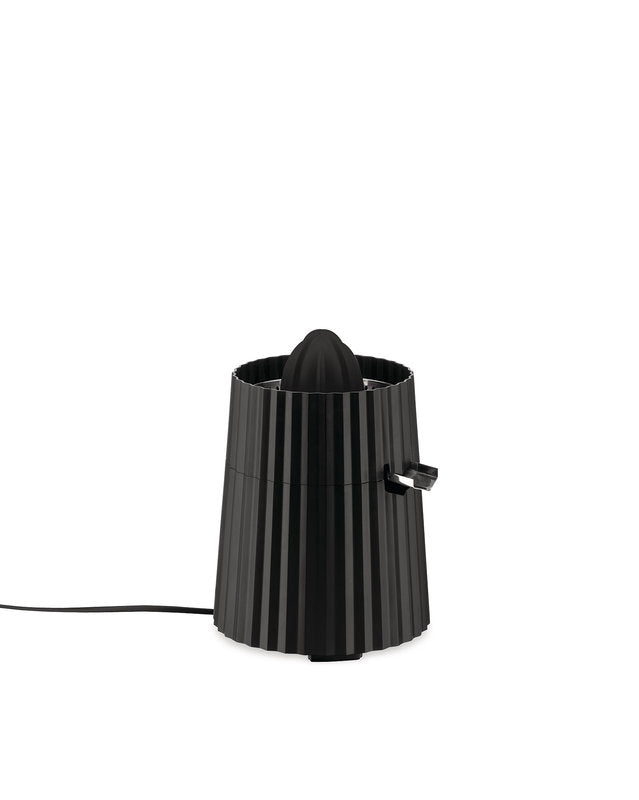ELECTRIC CITRUS SQUEEZER Plissé Design: Michele De Lucchi  BLACK