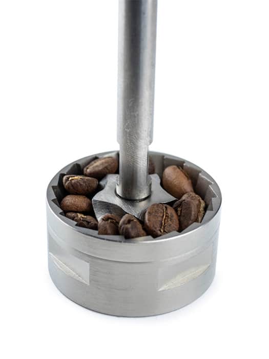 Paris Press Coffee Grinder and a French Press 2-in-1, 15 cm - 6 in