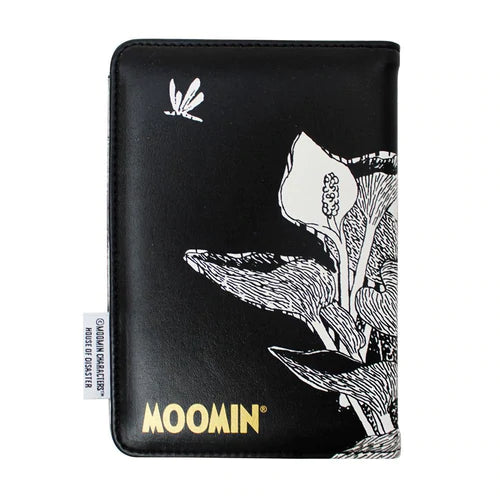 Moomin Midwinter Passport Holder wallet
