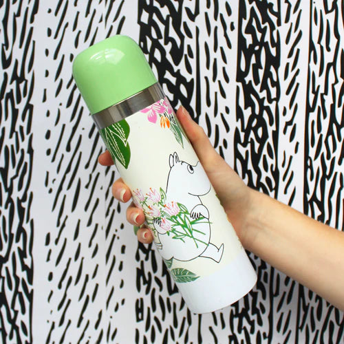 Moomin Flower Flask