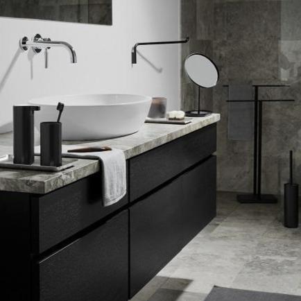 MODO Toilet roll holder - White