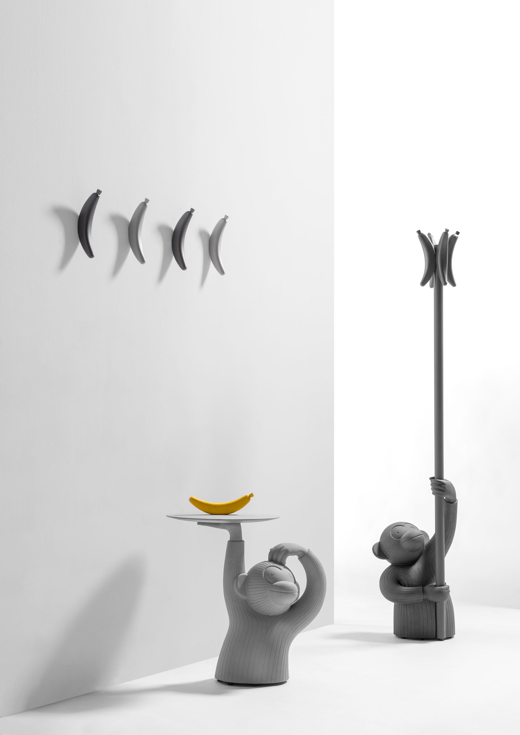 Coat stand monkey by Jaime Hayon