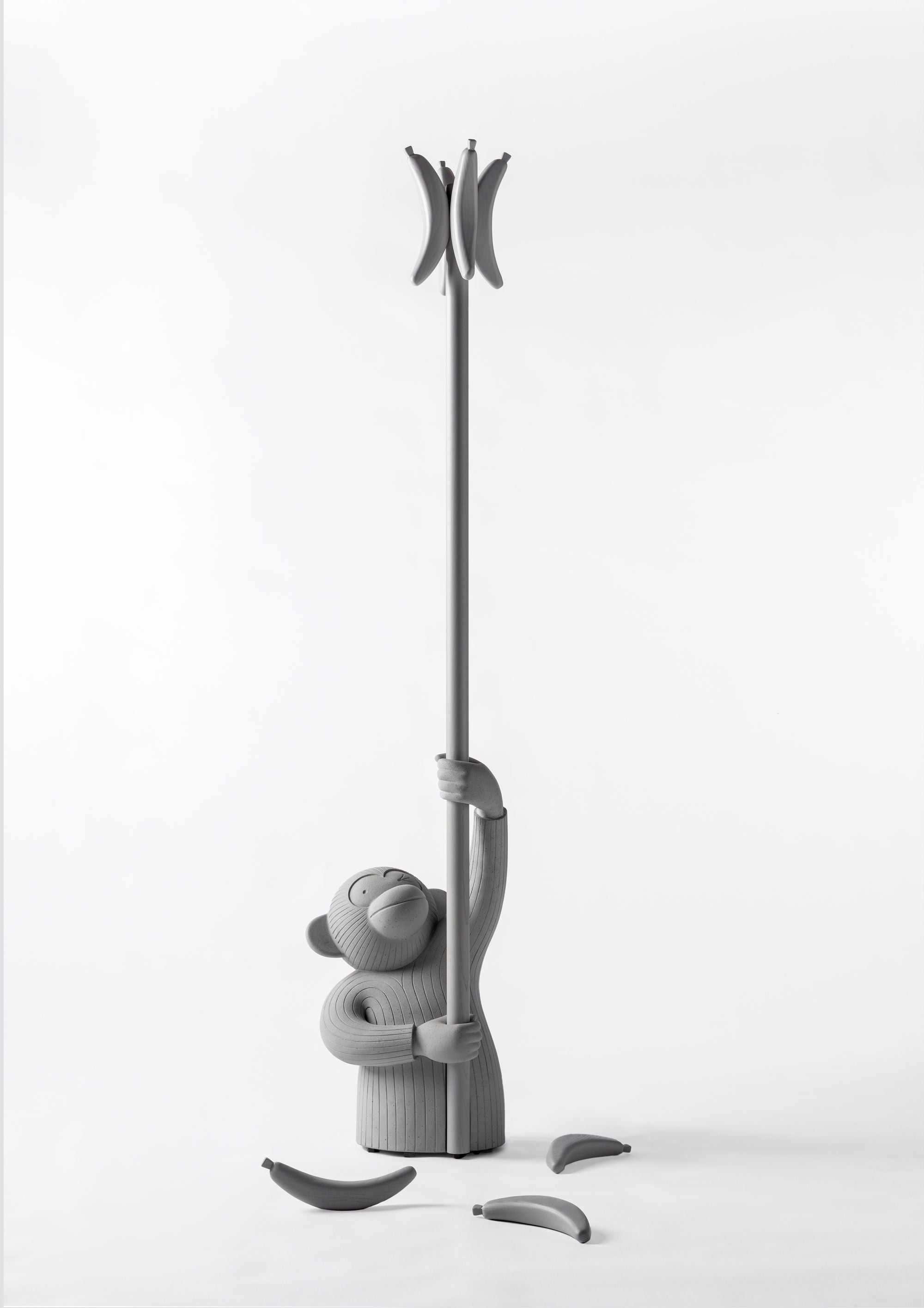 Coat stand monkey by Jaime Hayon
