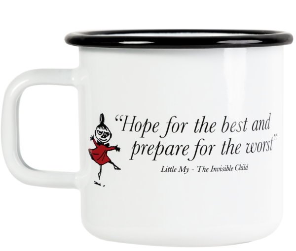 Moomin Makia Little My mug 3,7d 1702-037-71