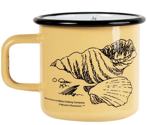 Moomin Makia Shell mug 3,7d 1702-037-72