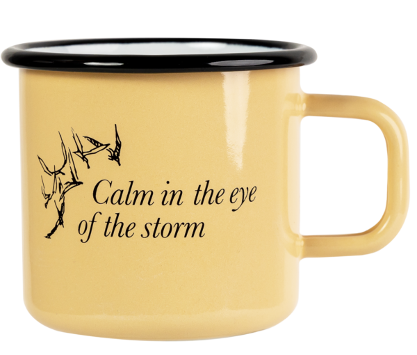 Moomin Makia Shell mug 3,7d 1702-037-72