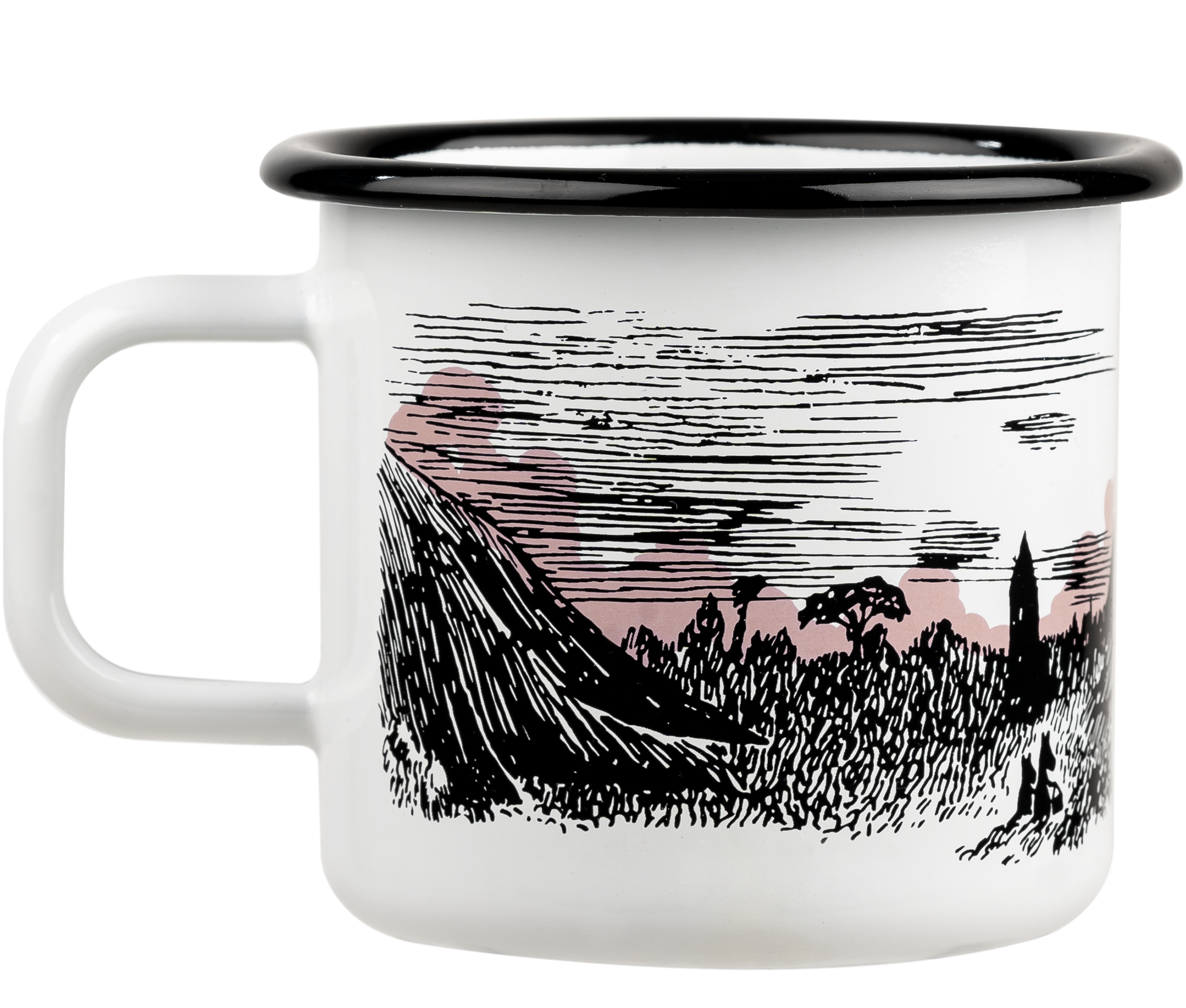 Moomin Makia Valley mug 3,7dl 1702-037-73