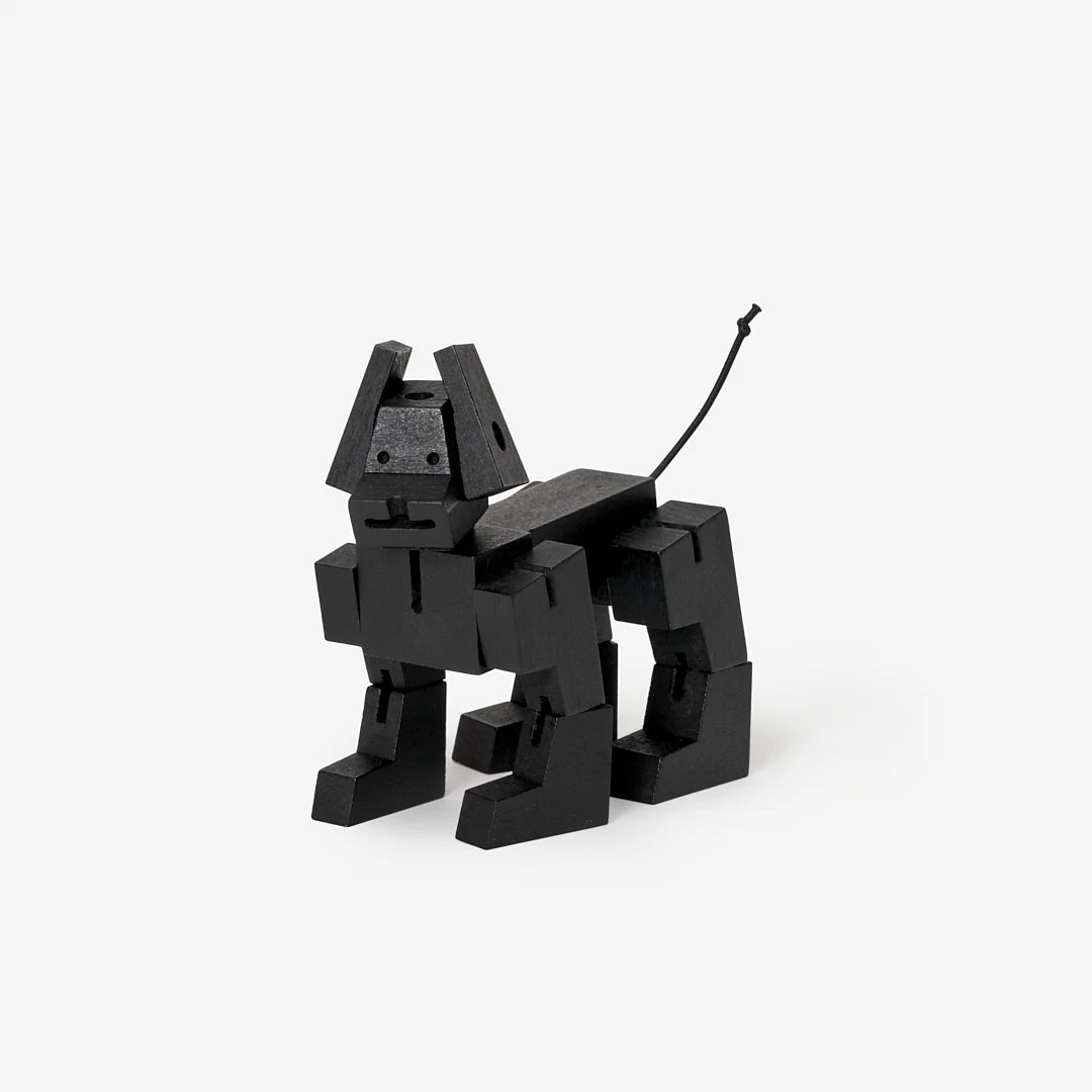 Cubebot Micro MILO DOG CUBEBOT BLACK