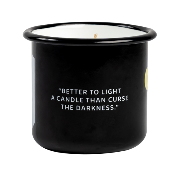 MOOMIN CANDLE IN MUG 3,7DL AMNESTY